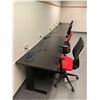 Image 2 : L1 - Group of Approx. 24 Desk Chairs & Approx. 14 Tables