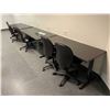 Image 2 : L1 - Table & Approx. 24 Chairs & 15 Desks