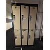 Image 1 : L1 - Group of 6 lockers