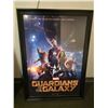 Image 2 : L1 - Group of 2 framed posters - includes Guardians of the Galaxy & Captain America