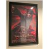 Image 2 : L1 - Group of 2 framed posters - includes Pirates of the Caribbean & Men in Black 3