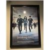 Image 3 : L1 - Group of 2 framed posters - includes Immortals & Twilight breaking dawn