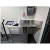 Image 2 : L1 - Stainless Steel Sink - bidder responsible to removal