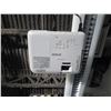 Image 2 : L1 - Epson VS345 Projector and Screen