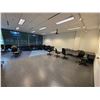 Image 1 : L1 - Contents of Room Projector/Screen/ Table (10+) & Chairs (20+)