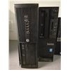 Image 3 : L1 - Finance office - Group of assorted computers - includes 7 cpu 3 DELL 3020 OPTIPLEX mini tower,