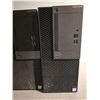 Image 2 : L1 - Finance office - Group of 5 DELL OPTIPLEX 3046 MINITOWER