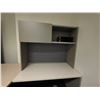 Image 2 : L1 - Finance office room 129 - Contents of Office - includes Desk, chair, filing cabinet & Lamp