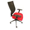 Image 2 : L1 - Finance Office - Group of 2 Office chairs & Rolling filing cabinet