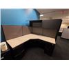 Image 2 : L1 - Finance Office - Large group of office cubicles