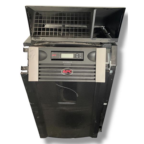 L1 - APC Networkair Portable Cooling System w/Hose