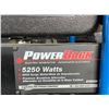 Image 5 : L1 - PowerBack 5250 Watt Electric Generator