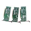 Image 2 : L1 - 3x NVIDIA Quadro Graphics Card Quadro 2000 & Quadro FX 500