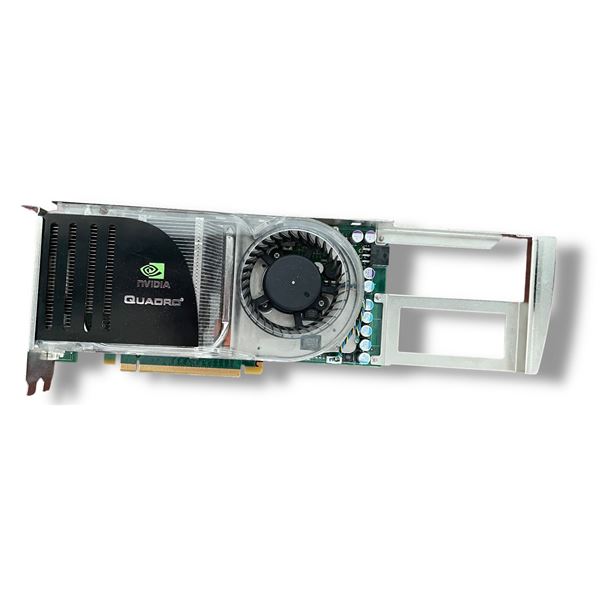 L1 - NVIDIA Quadro Graphics Card FX 4600