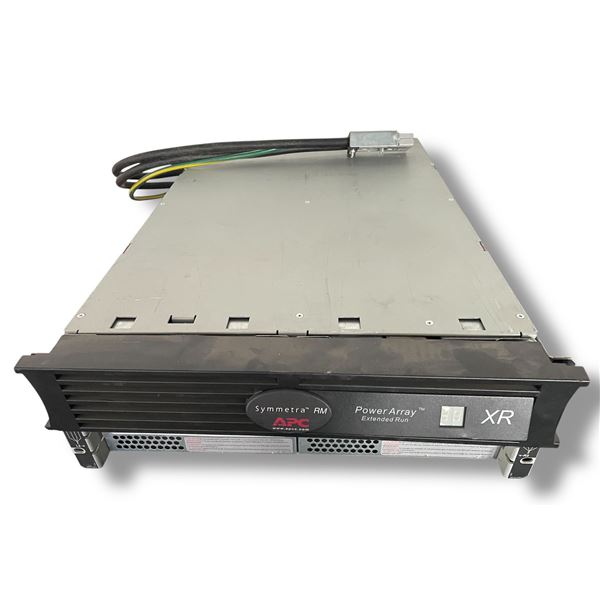 L1 - APC Symmetra RM Power Array Extended Array XR