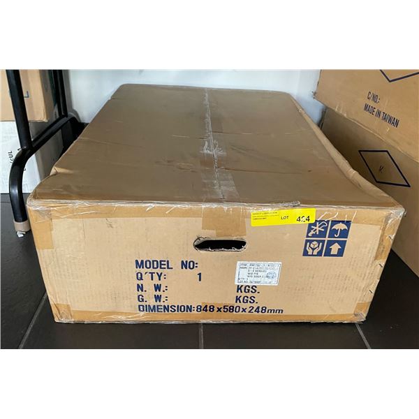 L1 - NIB Rack-Mount Server with 6x Hot-Swap Drive Bays  Includes Hard Drives