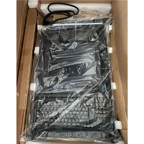 L1 - Dell Rackmount Console - Integrated LCD Monitor, Keyboard & Mouse