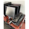Image 4 : L1 - Bulk Electronics & Office Equipment Bundle - Dell Computers, Monitors, Printers, Speakers & Mor