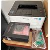 Image 8 : L1 - Bulk Electronics & Office Equipment Bundle - Dell Computers, Monitors, Printers, Speakers & Mor
