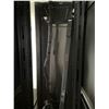 Image 3 : L1 - Group of 2 APC Server Rack Enclosure Data Cabinet