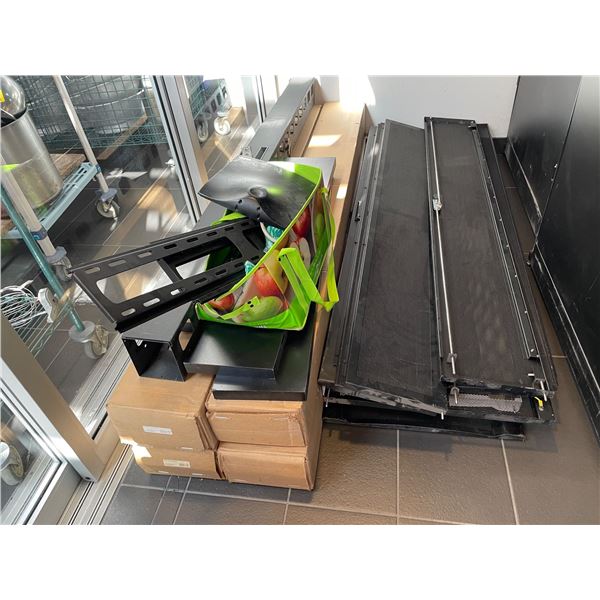 L1 - Group of Server Racking Components