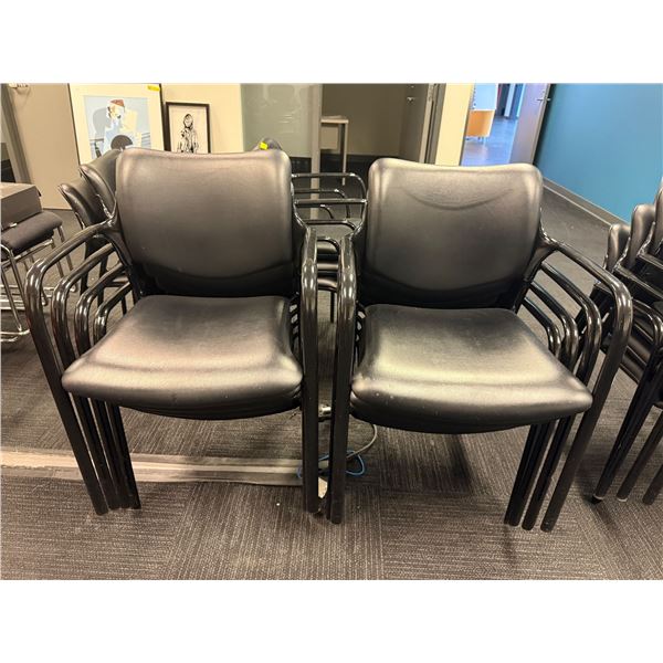 L2 - Group of 8 Chairs