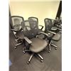 Image 2 : L2 - Group of 4 Office Chairs