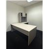 Image 2 : L2 - Contents of Room (275/276) 2x Office Desk 1x w/Cabinet on Top