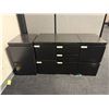 Image 2 : L2 - 7x Cubicles w/Desks & 7x Cabinets w/Desks
