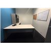 Image 1 : L2 - Contents of Room (286) Desk w/Cabinet
