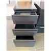 Image 2 : L2 - Group of 3 Filing Cabinets