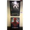 Image 1 : L2 - Group of 2 Movie Posters - Skyfall 007 & The Amazing Spider Man