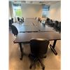 Image 2 : L2 - Room Lot Approx. 17 Tables & Approx. 20+ Chairs