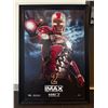 Image 2 : L2 - Group of 2 Movie Posters - Blades of Glory & Iron Man 2