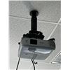 Image 1 : L2 - Epson PowerLite 990U Project w/Screen