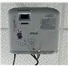 Image 2 : L2 - Epson PowerLite 990U Project w/Screen