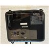 Image 2 : L2 - Epson PowerLite 1286 Projector w/Screen, Monitor & Speaker