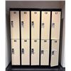 Image 2 : L2 - Group of Lockers