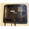 Image 2 : L2 - Epson PowerLite 1286 Projector w/Screen, Monitor & Dell Pce