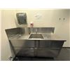 Image 1 : L2 - Industrial Stainless Steel Sink