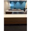 Image 2 : L2 - Room Lot (246) Approx. 10 Tables, Filing Cabinet & 7 Chairs