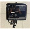 Image 2 : L2 - Epson 1286 PowerLite Projector w/Screen, Monitor, Mouse Etc.