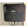 Image 2 : L2 - Epson 1286 PowerLite Projector w/Screen