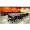 Image 2 : L2 - (235) Approx. 15 Tables & Approx. 20+ Chairs