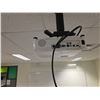 Image 2 : L2 - Epson VS340 Projector, Projector screen and Logitech Desktop Speakers