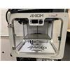 Image 2 : L2 - Axiom Airwolf 3D Printer (Not tested) w/rolling cart & misc.