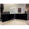 Image 1 : L2 - Group of 2 HP Pavilion 27xw monitors