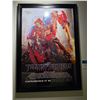 Image 2 : L2 - Group of 2 framed posters - includes Transformers & Prometheus