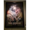 Image 2 : L2 - Group of 2 framed posters - includes San Andreas & Priest in 3D