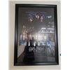 Image 2 : L2 - Group of 2 framed posters - includes Interstellar & Harry Potter